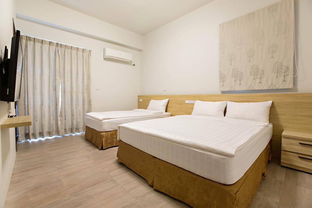 Taitung Success 66 B&B מראה חיצוני תמונה