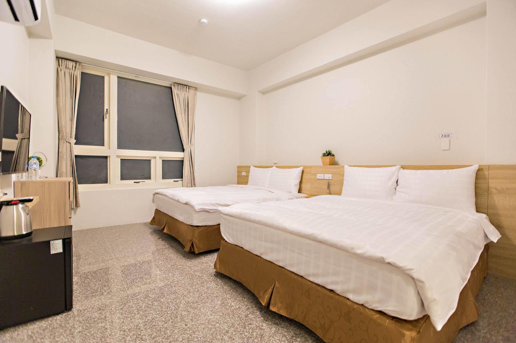 Taitung Success 66 B&B מראה חיצוני תמונה