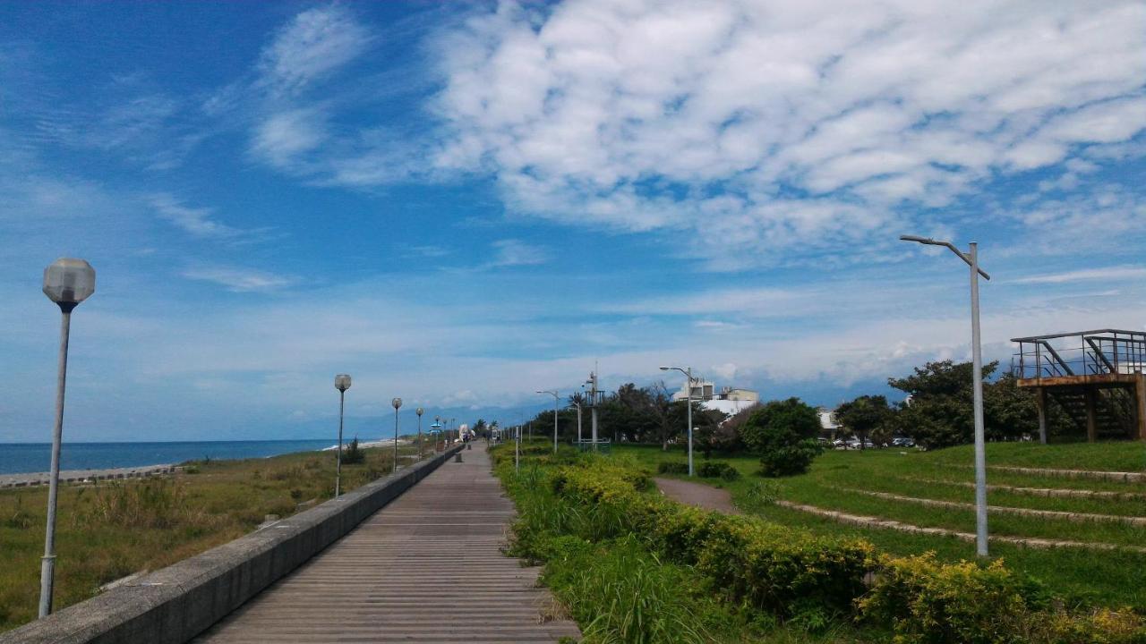 Taitung Success 66 B&B מראה חיצוני תמונה